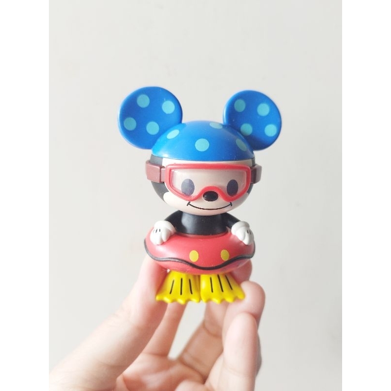 Pop Mart Disney Mickey and Friends Pool Party - Mickey Mouse by Popmart ...