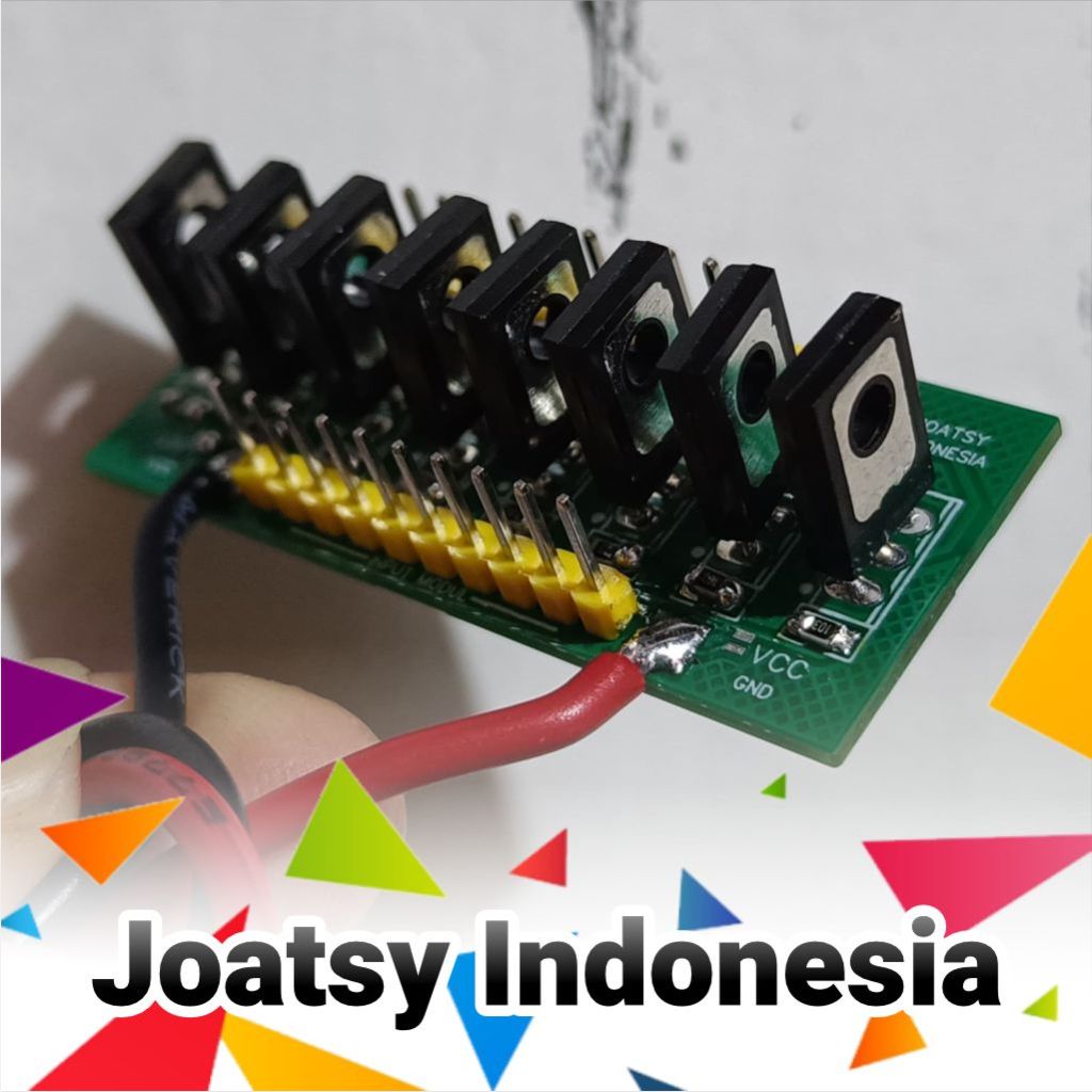 8-channel Universal External Led Driver | Shopee Malaysia