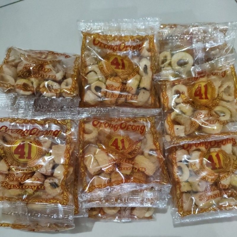 Orong Hong Kong old school series contains 10 pcs | Shopee Malaysia
