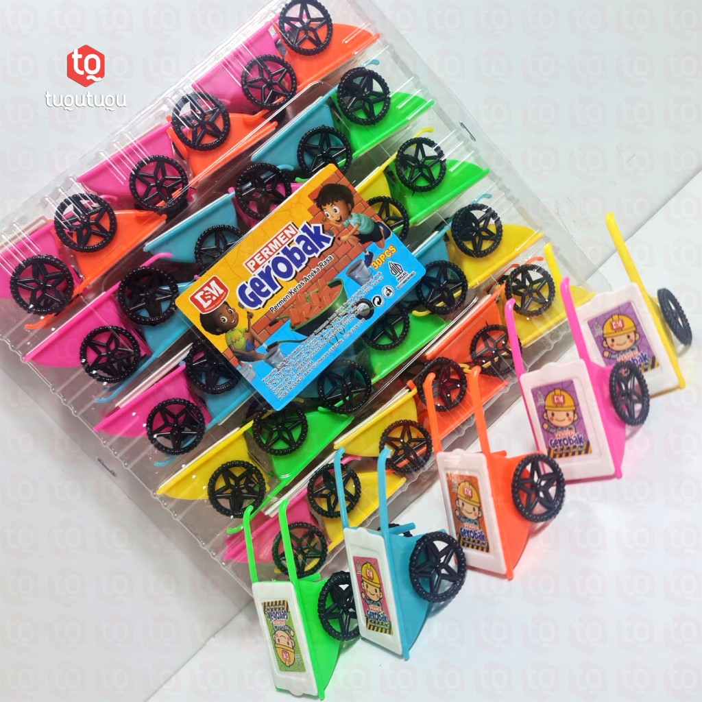 Sand Train Cart Toy Candy with Various Viral Fruit Flavors | Shopee ...