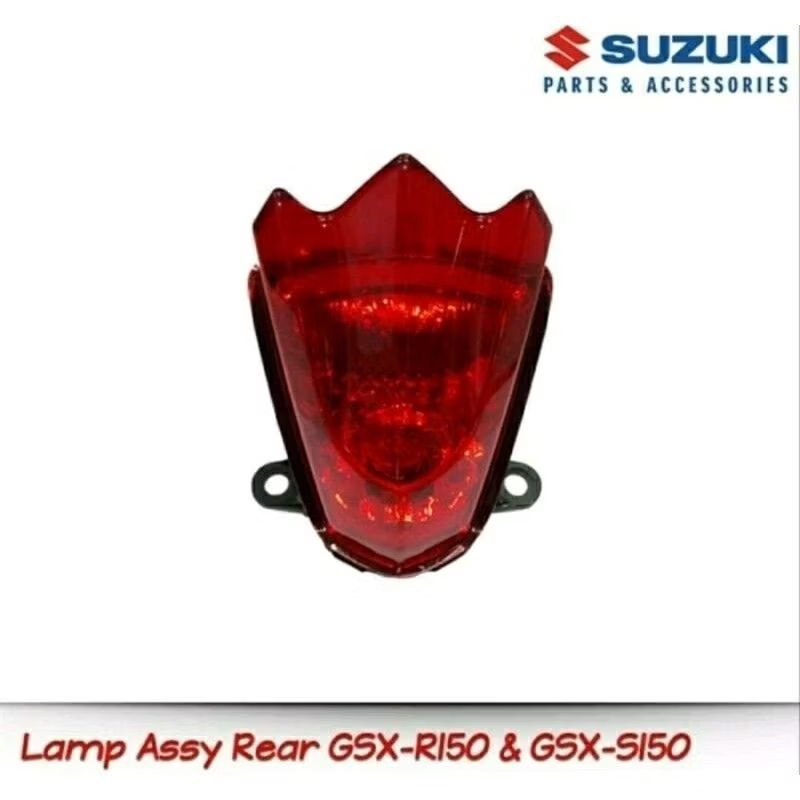 Original Suzuki GSX 150 RS Rear Light / Stoplamp Assy | Shopee Malaysia