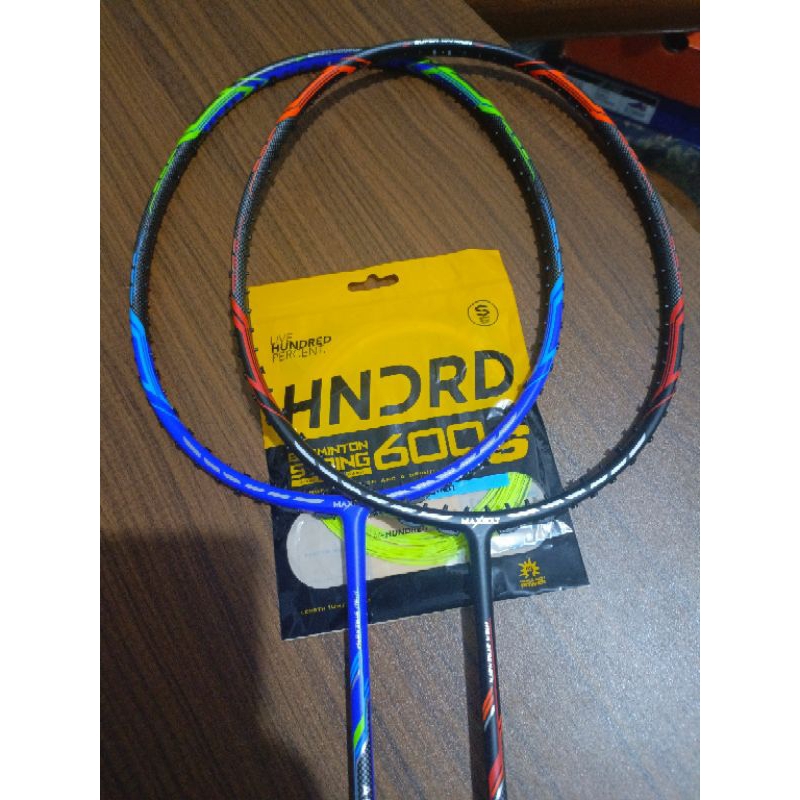 Original Maxbolt Assassin Badminton Racket | Shopee Malaysia