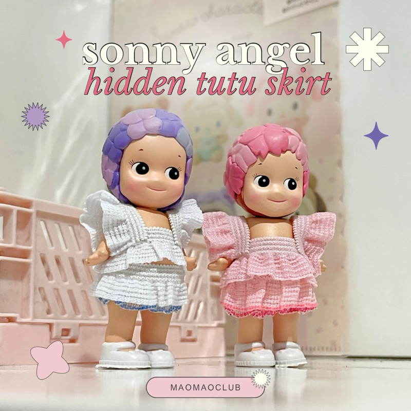 Sonny Angel Skirt / Rok — Outfit Clothes Songel Tutu Fairy Clothes by ...