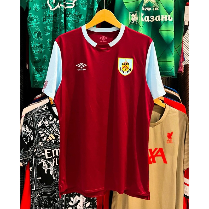 Burnley fc jersey clearance