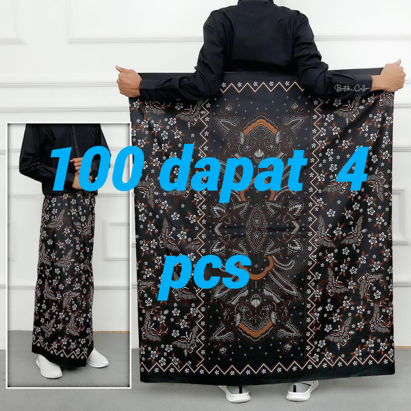Cheap, Quality Batik Sarongs, Factory Print, Translucent, Wholesale, 4 ...