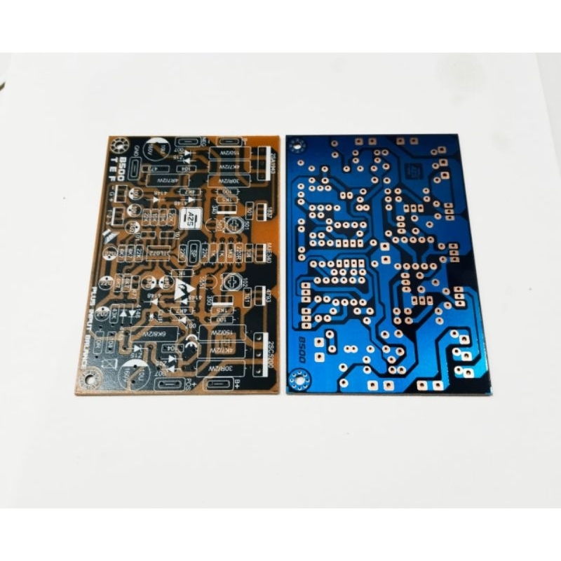 Pcb Power APEX B500 TEF Input Balance XPC | Shopee Malaysia