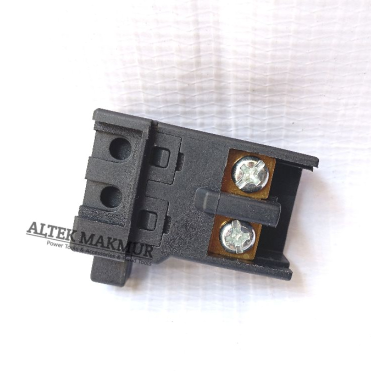 MESIN Maktec MT941 Belt Sander Sanding Machine Switch Spare Parts / MT ...