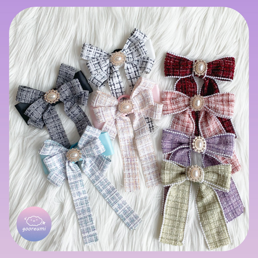 Kpop TWEED Lightstick Ribbon (Kpop Lightstick Ribbon) - twice/ enhypen ...