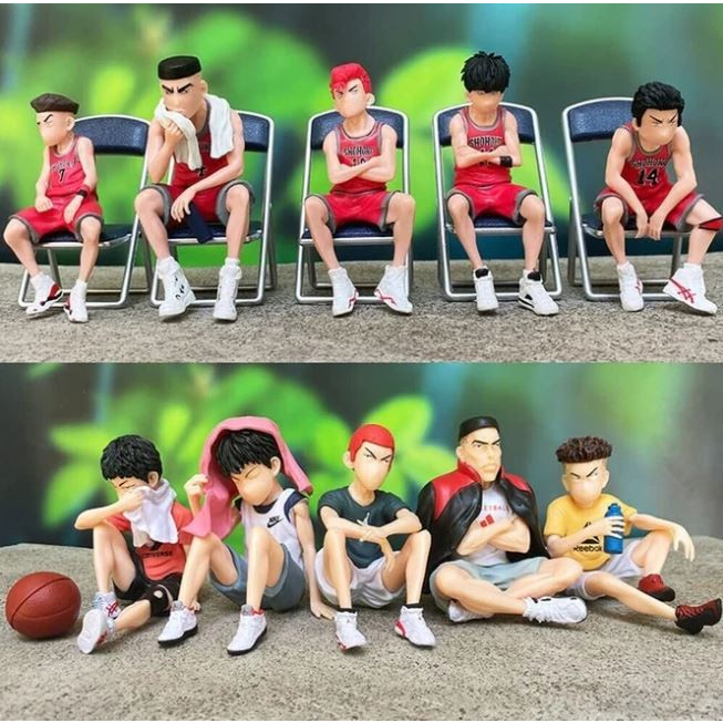 Slam Dunk - Sakuragi Hanamichi Shohoku Uniform Set