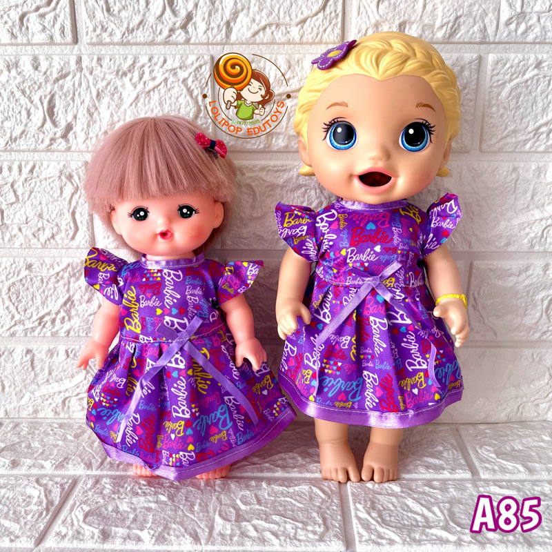 Baby alive doll outfits clearance