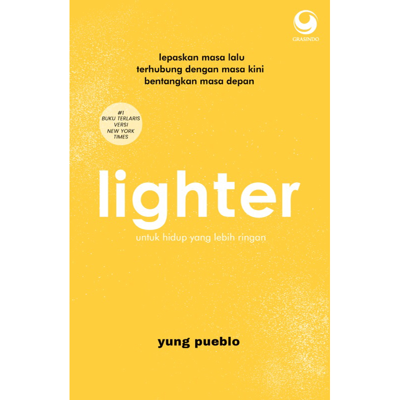 Lighter Book Release Sa Then Connect With The Present Yung Pueblo