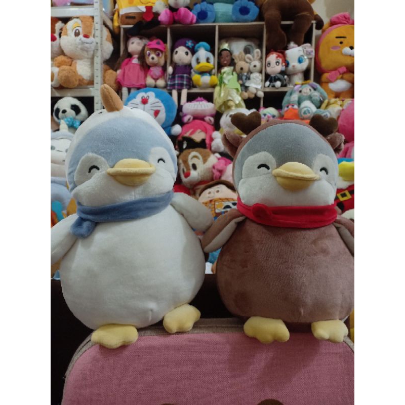 Miniso Penguin Doll 