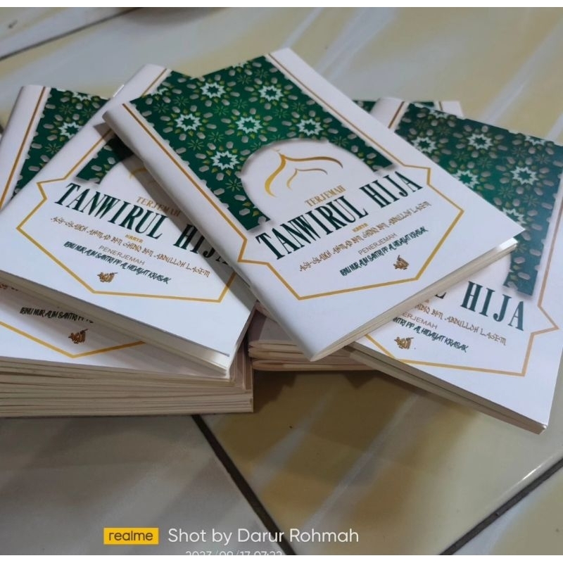 translation-of-the-book-of-tanwirul-hija-shopee-malaysia