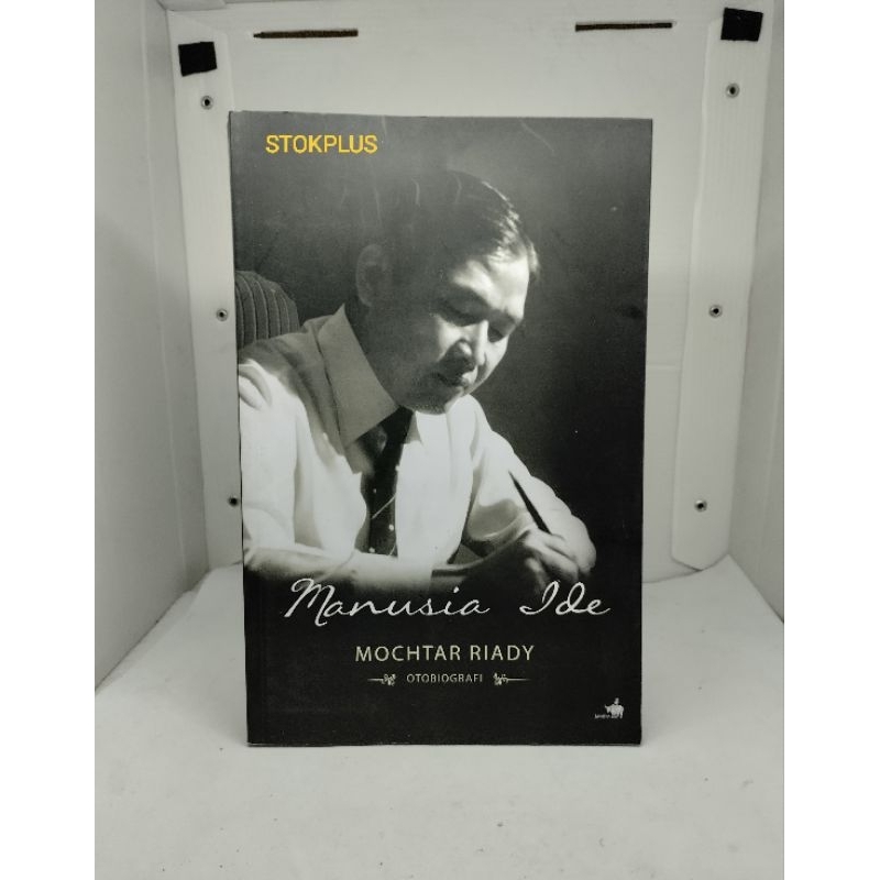 Mochtar RIADY - Human Idea (Autobiography) | Shopee Malaysia