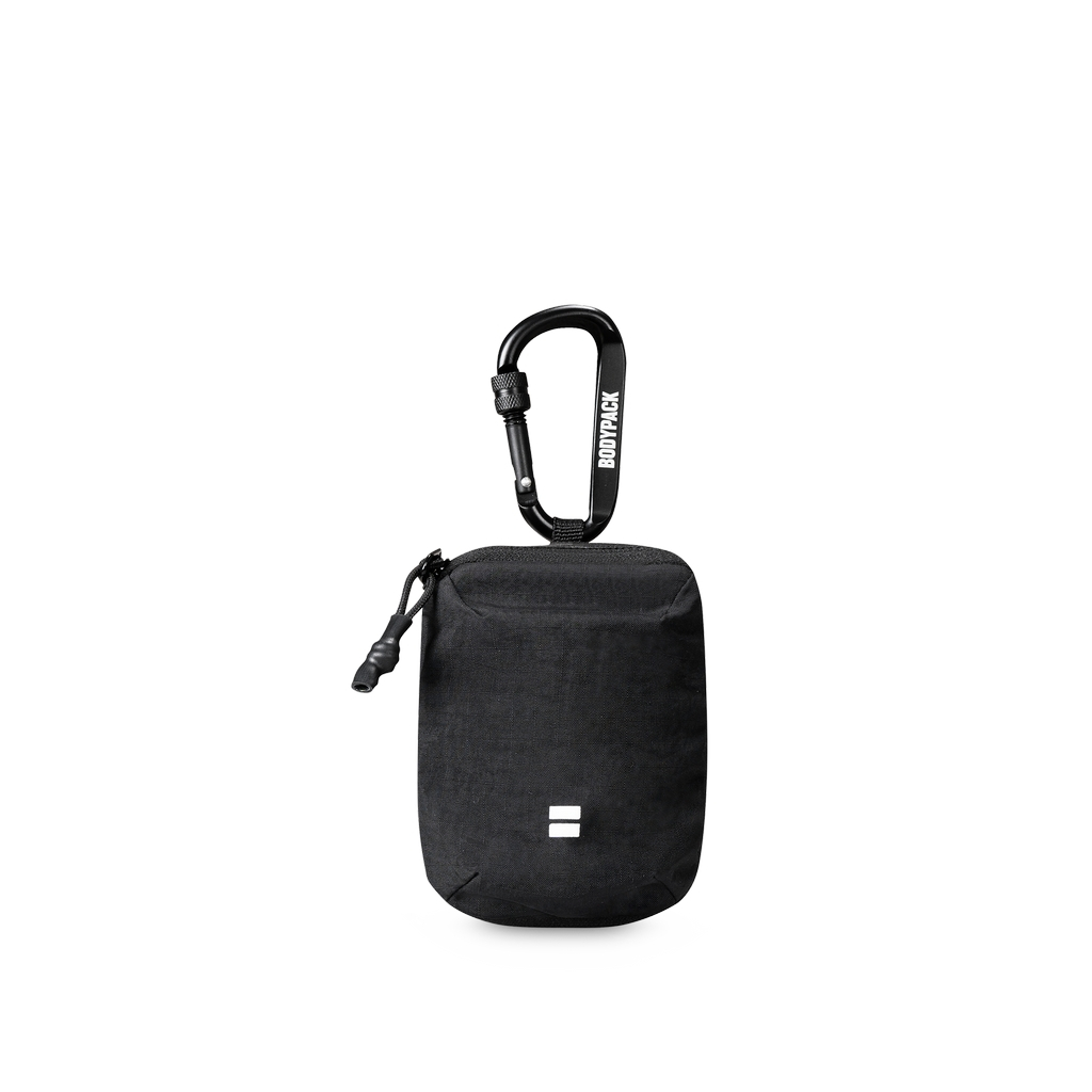 Ruger Coin Pouch Bodypack Pouch - Black | Shopee Malaysia