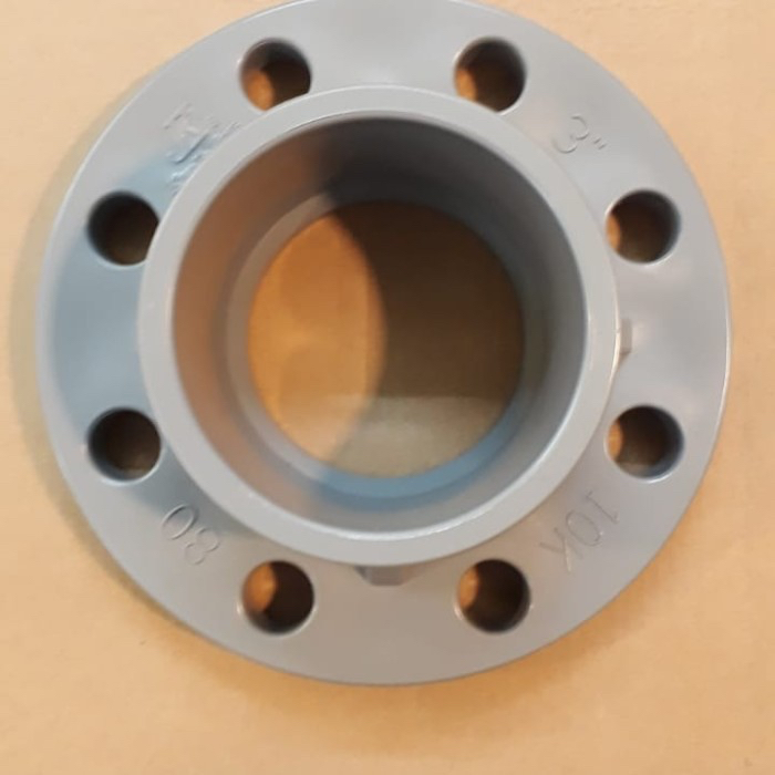 Jis 10k. CM 6 inch PVC Flange Shopee Malaysia