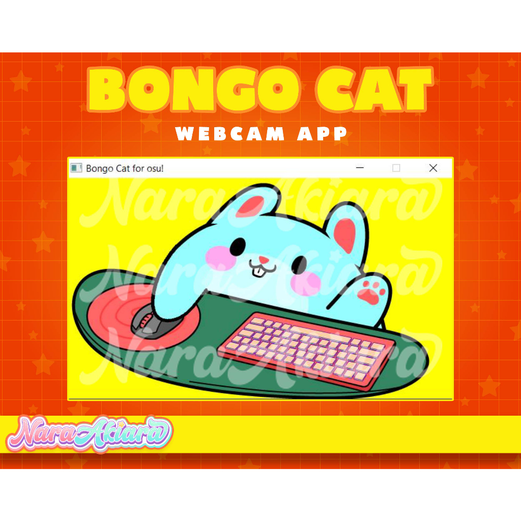 Immediately Action In Live Streaming With Bongo Vtuber, Ready To Use In