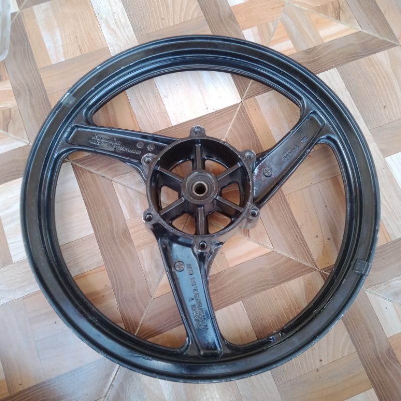 KAWASAKI Original standard front rim Ninja RR old new SE Ninja 150 RR ...
