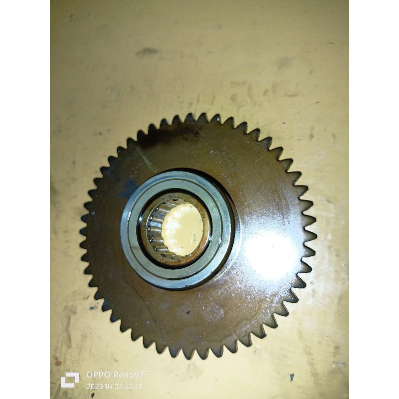 Shogun 125 Ori SGP Connecting Starter Gear Shopee Malaysia