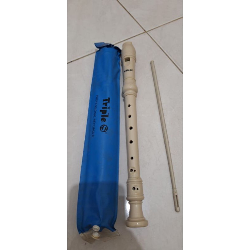 Flute/flute/triple RECORDER Shopee Malaysia