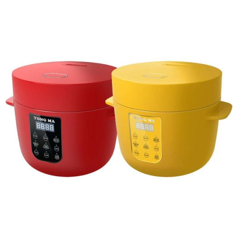 Yong Ma SMC 8055 digital rice cooker 1.3 Lt Shopee Malaysia