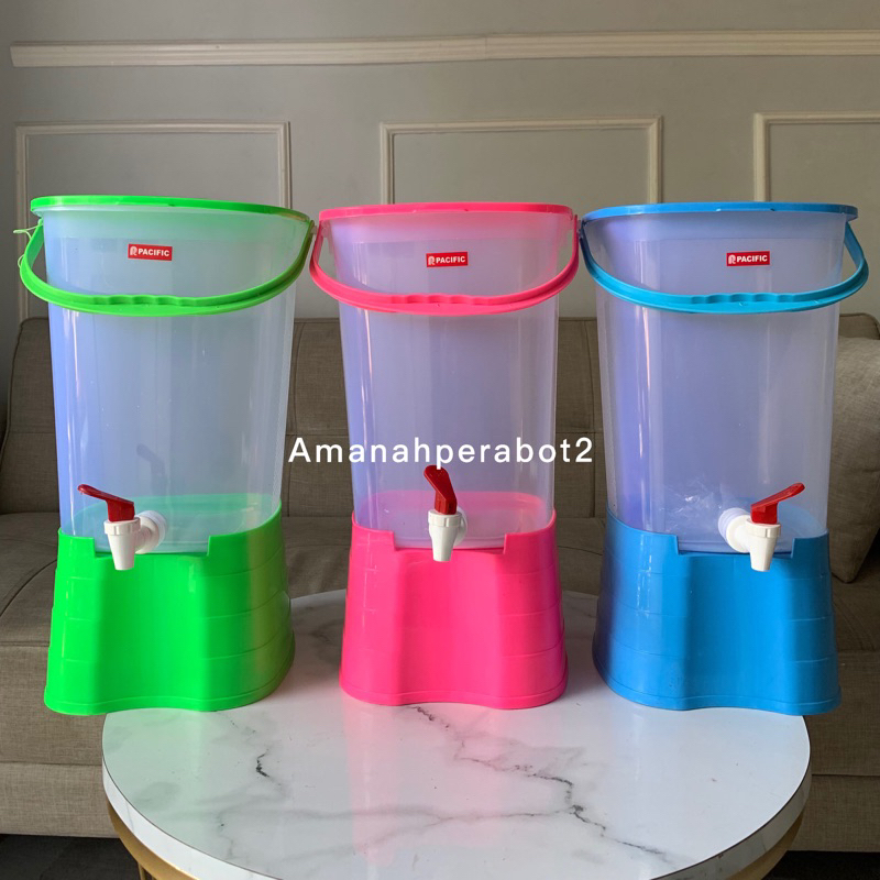 Drinking Water dispenser 10liter 5Liter 12liter 16Liter Pacific