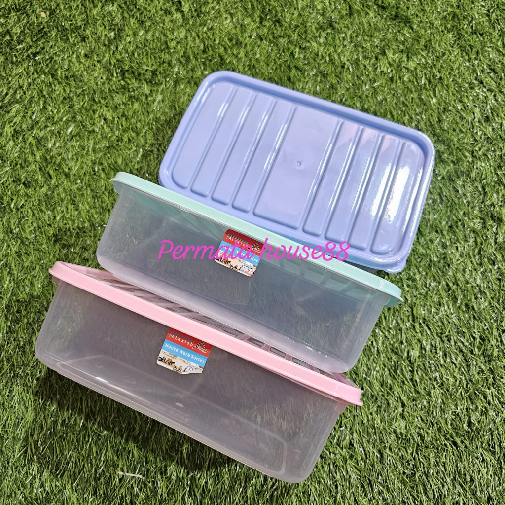 Yuriko Food Donut Jar Storage Place | Multipurpose Container Sealware ...