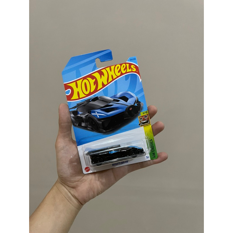 Hot Wheels Bugatti Bolide | Shopee Malaysia