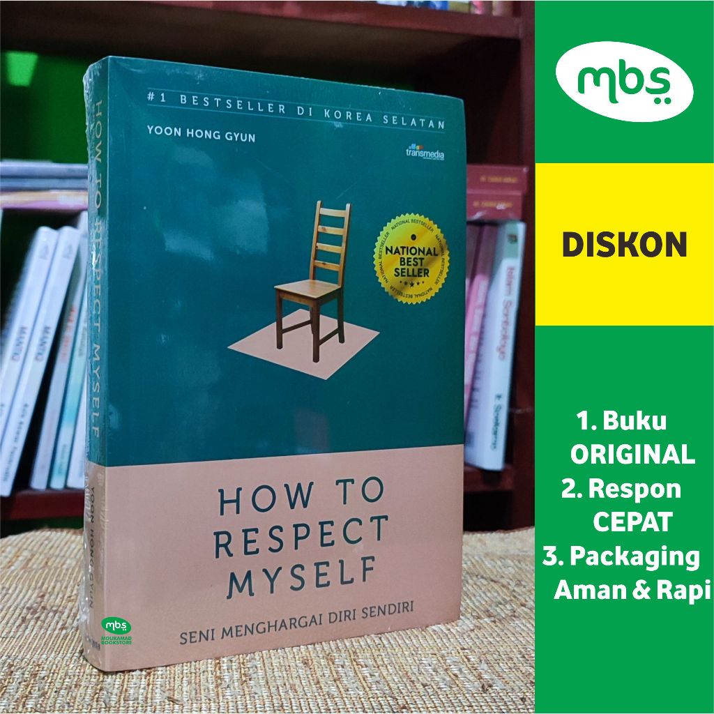 How TO RESPECT MYSELF Book SelfRespecting Art Yoon Hong Gyun