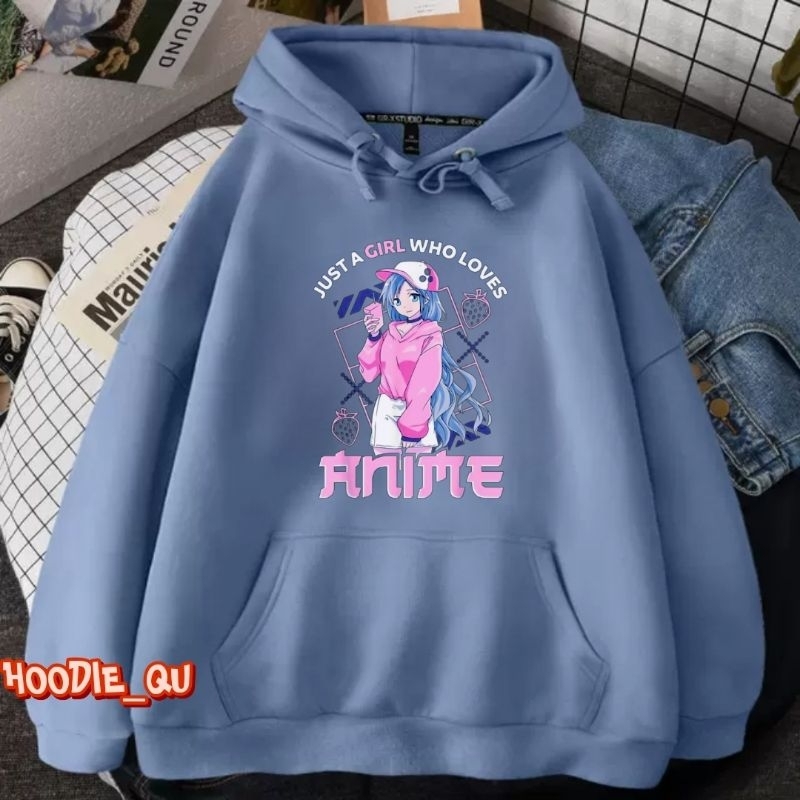 Anime sale hoodie shopee