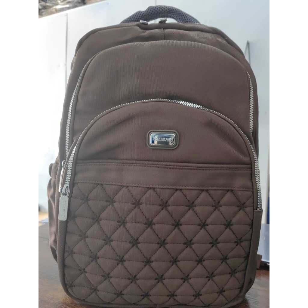 Chibao Original Laptop Backpack 708 Shopee Malaysia