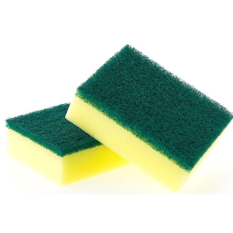 Dishwashing Foam Sponge Sponge Sponge per 1PCS | Shopee Malaysia