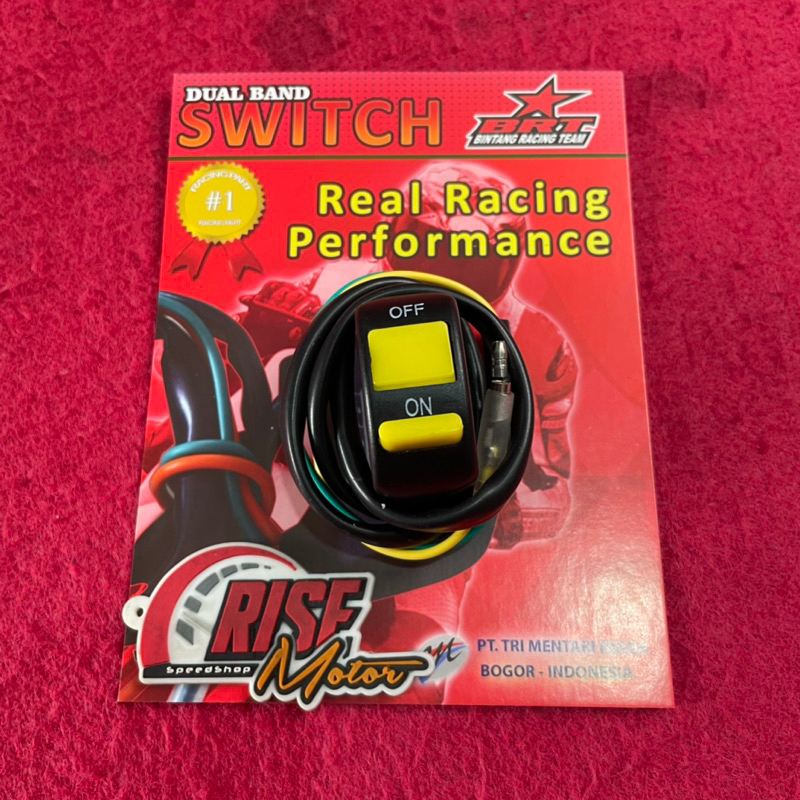 BRT ON OFF SWITCH | Shopee Malaysia