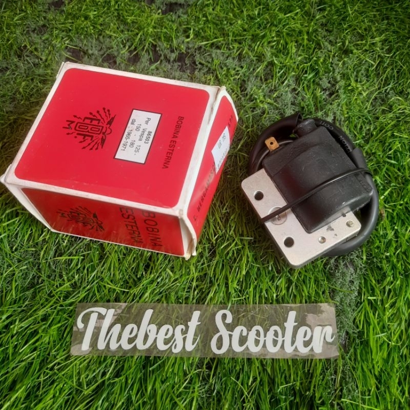 Vespa Ignition Coil vespa Temple Ignition Coil super sprint px ps