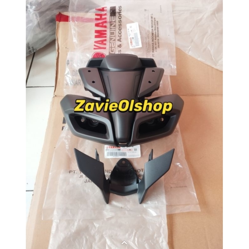 Yamaha MT15 Headlight COVER SET ORIGINAL YGP | Shopee Malaysia