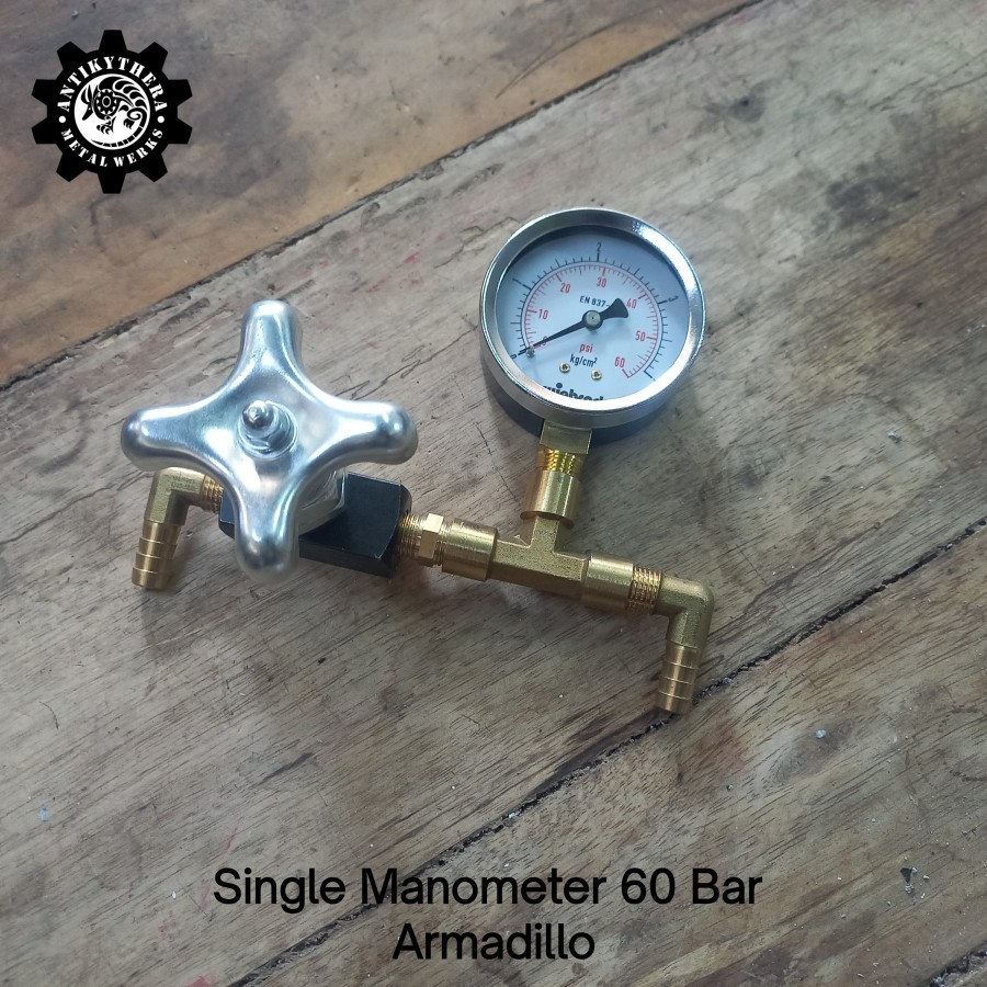 MESIN Single Manometer Coffee Roasted Machine | Shopee Malaysia