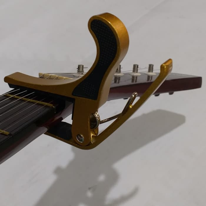 Fret clamp guitar sales
