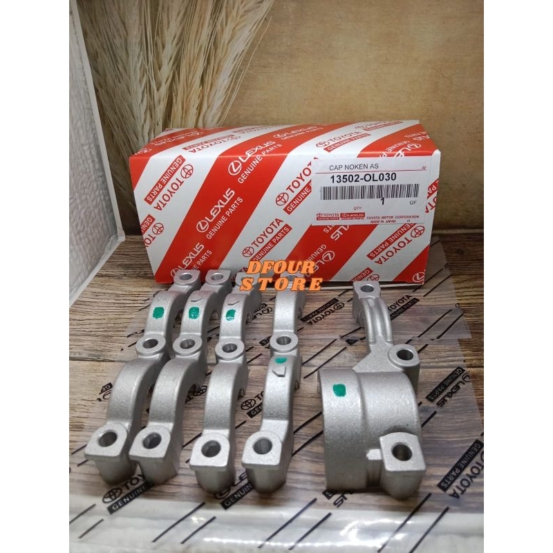 Cap NOKEN AS TOYOTA INOVA HILUX FORTUNER HIACE DIESEL 2KD | Shopee Malaysia