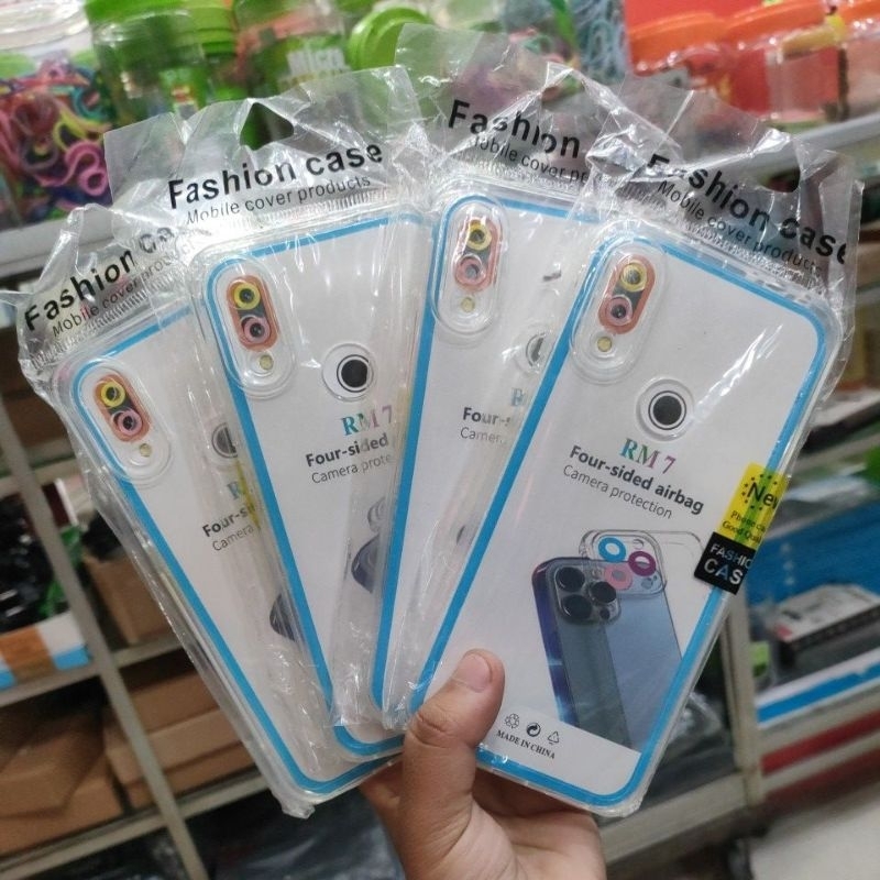 Cace Casing README 7 Transparent Clear Casing + ACP Thick Camera ...