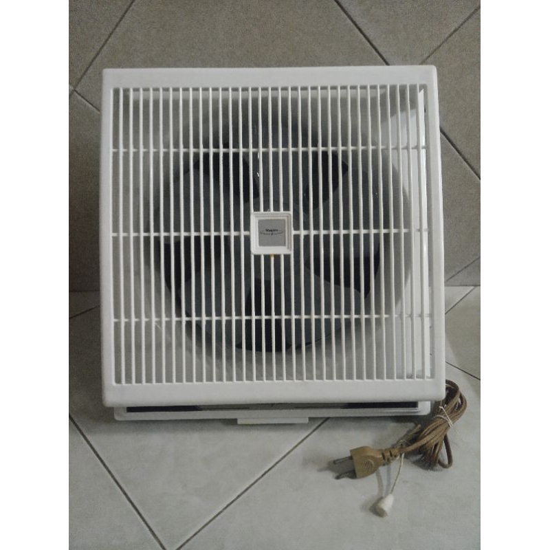 Maspion Wall exhaust fan 10 inch | Shopee Malaysia