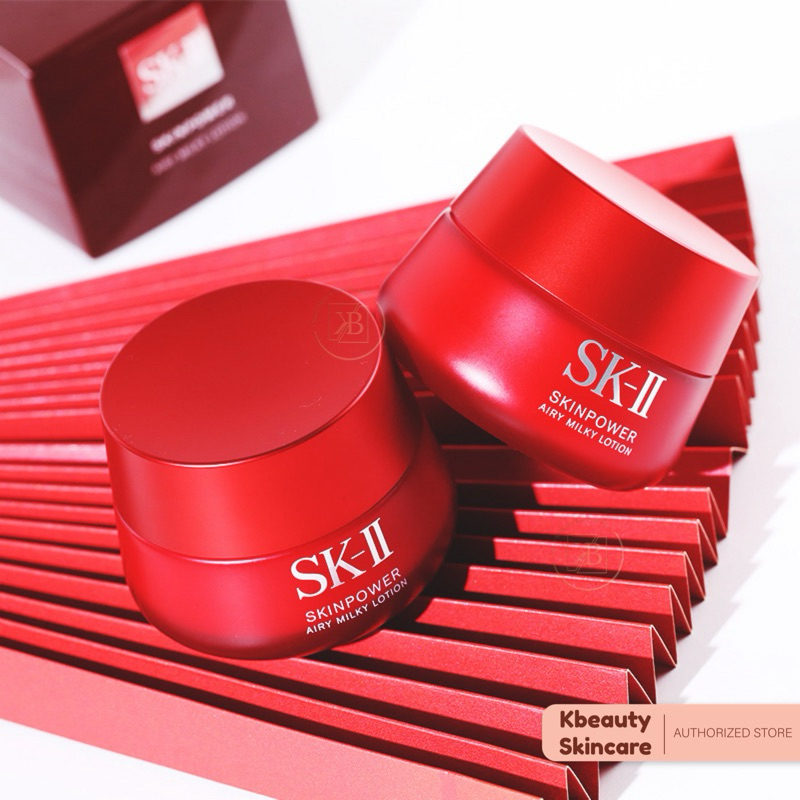 Skii SK2 Skin Power Cream 15gr 100 Original Shopee Malaysia