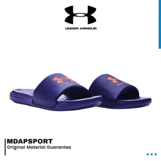 Under armor sale flip flops women