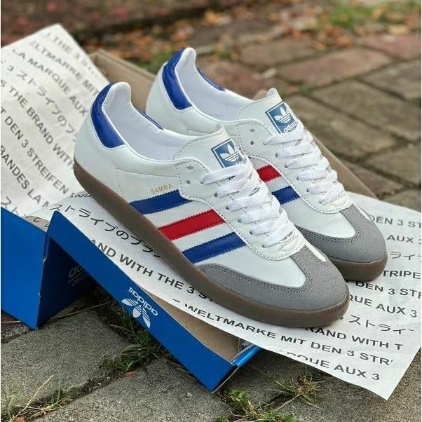 Men's Casual Shoes Adidas Samba Classic Beige Og Vegan Special Sneakers ...