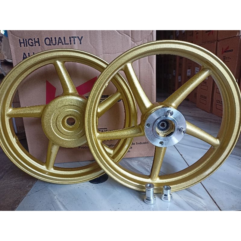 Vrossi Sanca Copy Rim RCB Honda Vario 160 CBS | Shopee Malaysia