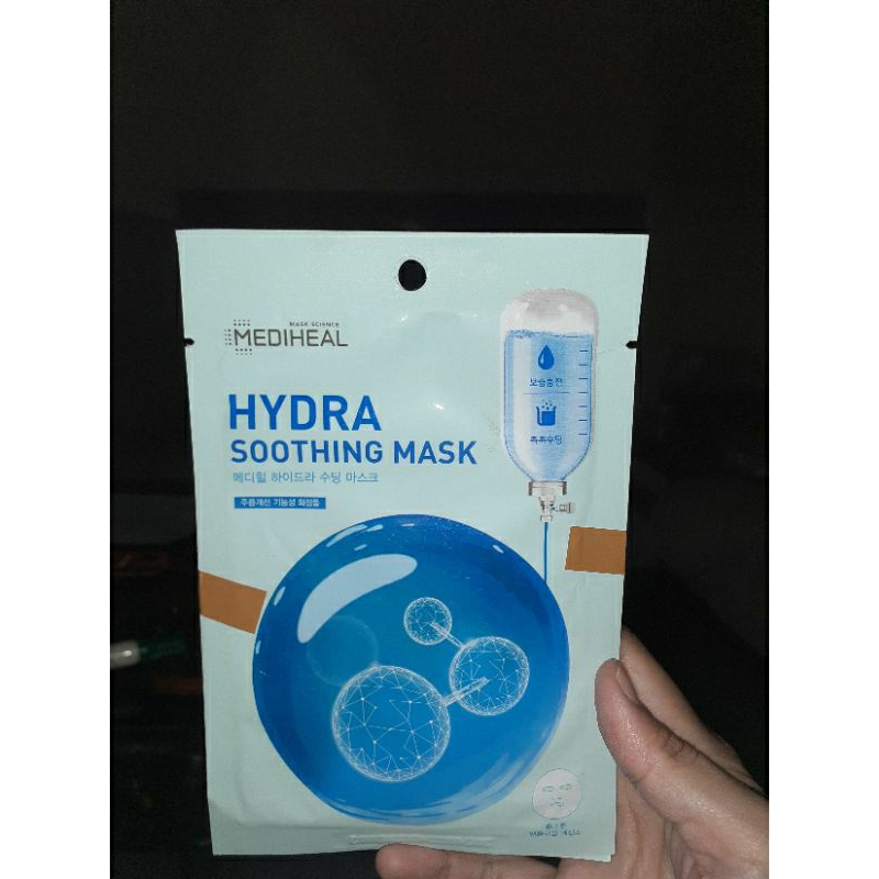 Mediheal Sheet Mask Rojukiss Sheet Mask Steambase Warming Eye Mask