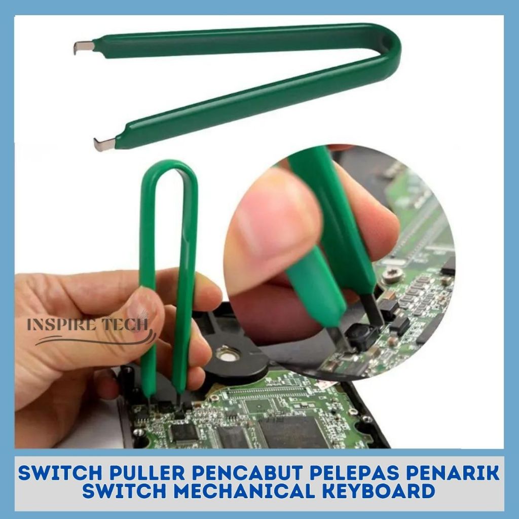 Switch Puller Removal Puller Switch Mechanical Keyboard | Shopee Malaysia