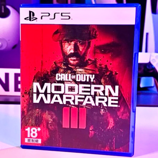NEW ARRIVAL】 PS5 / PS4 Call of Duty Modern Warfare 3 (English Chinese  Multilingual Version 中英文版)