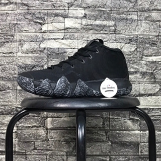 Kyrie 4 clearance triple black price