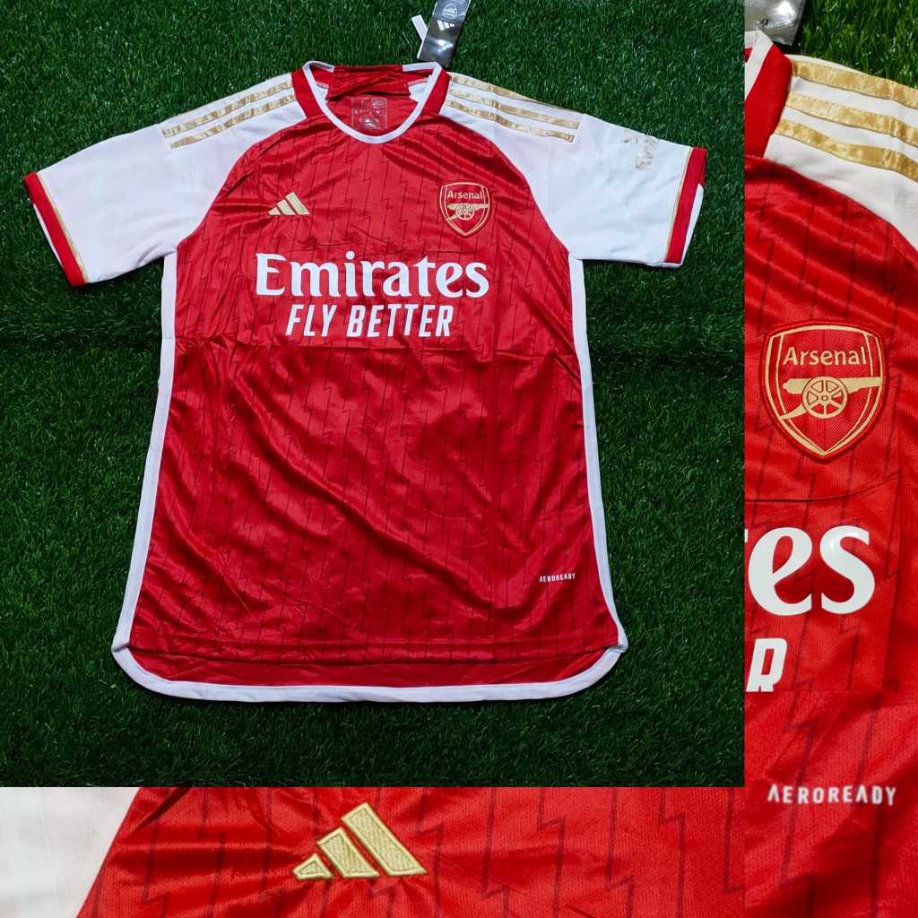 Jersey 2024 arsenal shopee