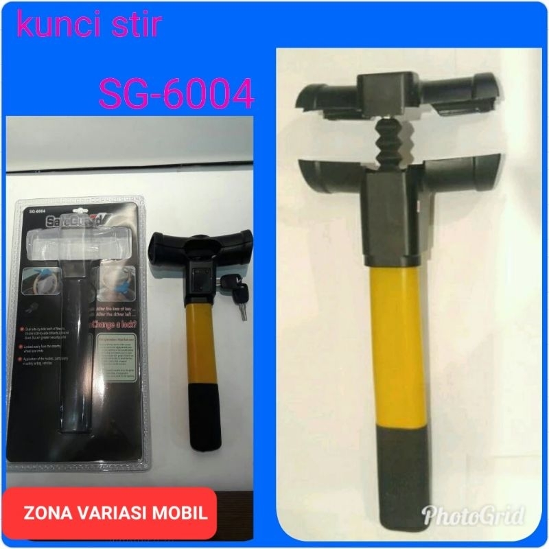 Car stir Lock T 6004 Safety Lock (Can Be Used For Those Who Have A stir ...